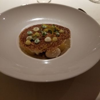Le Strasbourg Restaurant - Magical dessert. - French Near Me - Bitche, 57