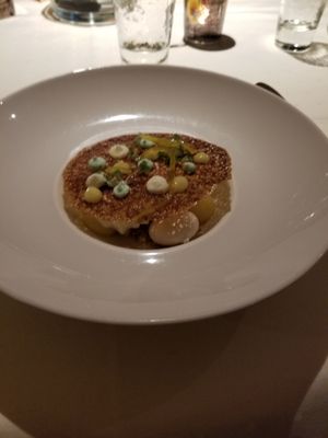 Restaurant Le Strasbourg by null