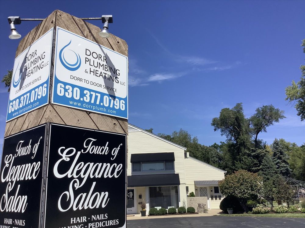 Slide of Dorr Plumbing & Heating