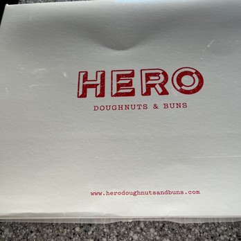 Hero Doughnuts - Do zen donuts! - Burgers Near Me - Trussville, Alabama Hero Doughnuts - Do zen donuts! - Burgers Near Me - Trussville, Alabama