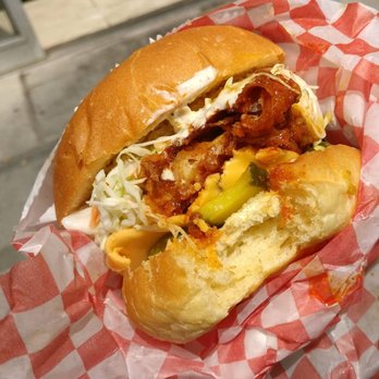 PG Clucks - Sandwiches Near Me - Toronto, Ontario