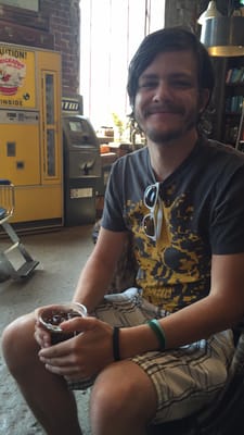 The Warhorse Coffee Shop by null