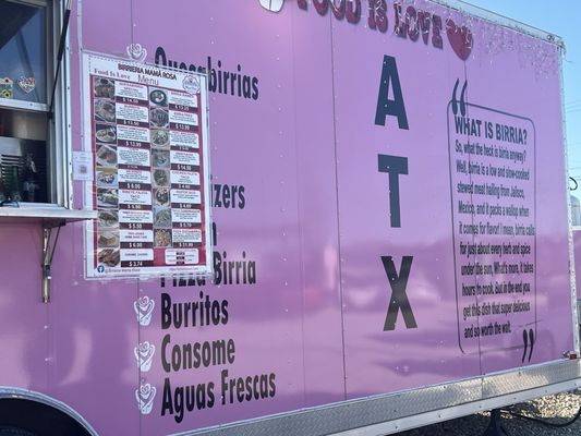 Menu photo 2 Birrieria Mama Rosa Round Rock, TX