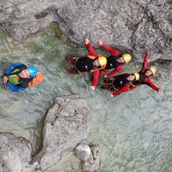 Die Canyonauten