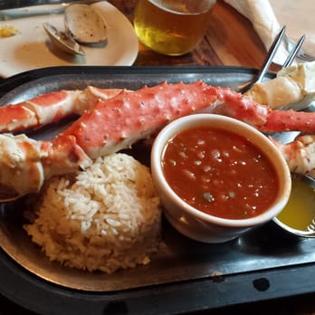 Salmon Bake Restaurant - Alaskan King Crab Diner - American Near Me - Seward, Alaska Salmon Bake Restaurant - Alaskan King Crab Diner - American Near Me - Seward, Alaska