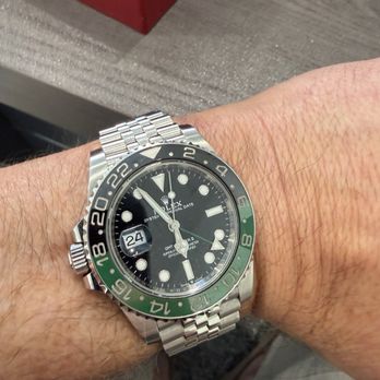 LuxeBrokers - Rolex Sprite - Gold Buyers Near Me - Beverly Hills, California LuxeBrokers - Rolex Sprite - Gold Buyers Near Me - Beverly Hills, California