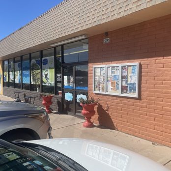 Blueberry Cafe - Coffee & Tea Near Me - Douglas, Arizona