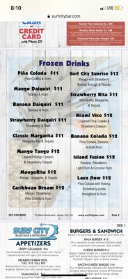 Menu photo 4 Surf City Jersey City, NJ Menu photo 4 Surf City Jersey City, NJ