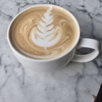 Inclusion Coffee - Coconut Lattee - Coffee & Tea Near Me - Arlington, Texas