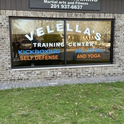 Velella's Martial Arts & Personal Training - Velellas Training Center