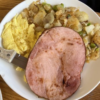 Arthur's Coffee Shop - Ham Steak and Eggs - American Near Me - La Habra, California Arthur's Coffee Shop - Ham Steak and Eggs - American Near Me - La Habra, California