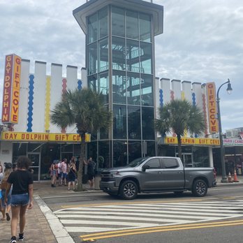 Gay Dolphin Gift Cove - Store front - Gift Shops Near Me - Myrtle Beach, South Carolina Gay Dolphin Gift Cove - Store front - Gift Shops Near Me - Myrtle Beach, South Carolina