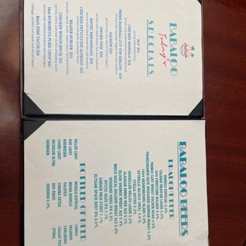 BaBaLoo Lounge - Cuban Near Me - Palm Desert, California BaBaLoo Lounge - Cuban Near Me - Palm Desert, California