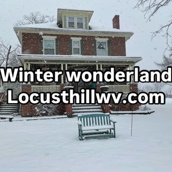 Locust Hill - Bed & Breakfast Near Me - Marlinton, West Virginia