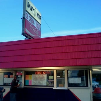 Dairy Whip - Front - Ice Cream & Frozen Yogurt Near Me - Redford, Michigan Dairy Whip - Front - Ice Cream & Frozen Yogurt Near Me - Redford, Michigan