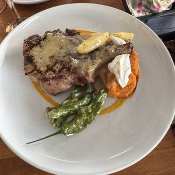 Shore - Pork chop - New American Near Me - Longboat Key, Florida