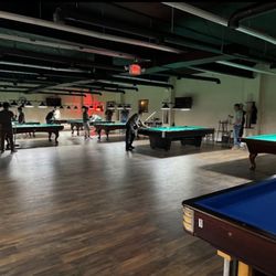 Billiards Lucy