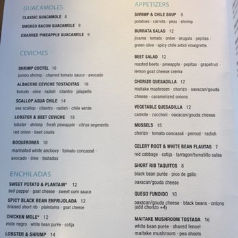 Cascabel - Try the chips - Cocktail Bars Near Me - Los Angeles, California
