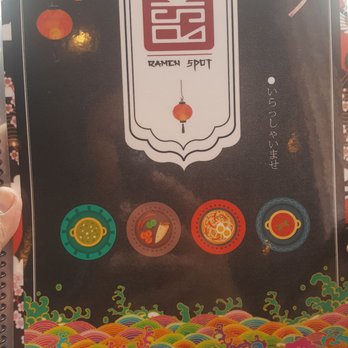 Ramen Spot - Front of the menu - Ramen Near Me - Richmond, Virginia Ramen Spot - Front of the menu - Ramen Near Me - Richmond, Virginia