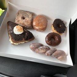 Donut King - All the donuts I got for $13
