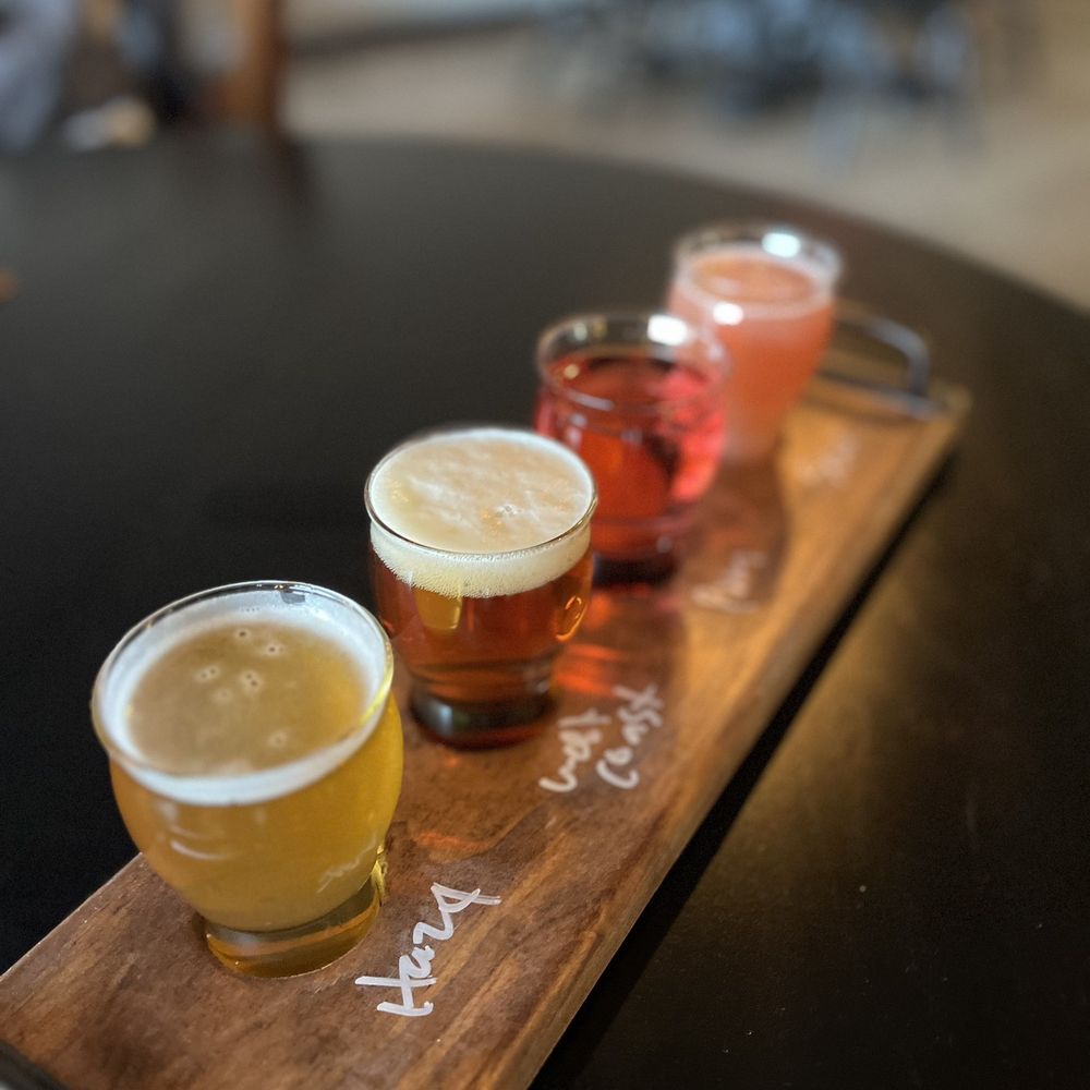 Trove Brewing - Flight - Breweries Near Me - Burnsville, Minnesota Trove Brewing - Flight - Breweries Near Me - Burnsville, Minnesota