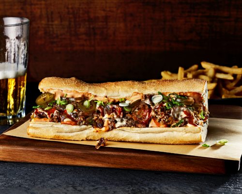 Fred's Meat & Bread by Wonder by null