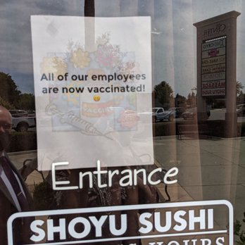 Shoyu Sushi - Thank you! - Sushi Bars Near Me - Bakersfield, California Shoyu Sushi - Thank you! - Sushi Bars Near Me - Bakersfield, California