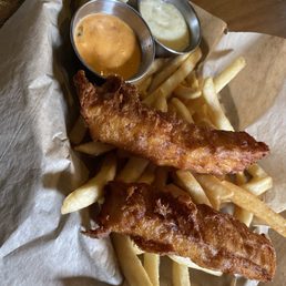 Kids Fish & Chips