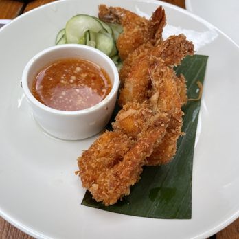 Duke's Malibu - Coconut Shrimp - New American Near Me - Malibu, California Duke's Malibu - Coconut Shrimp - New American Near Me - Malibu, California