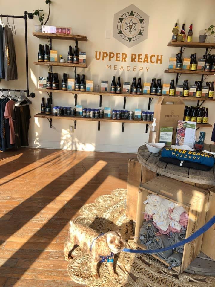 UPPER REACH MEADERY Updated August 2024 260 Bridge St, Phoenixville