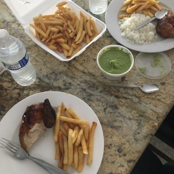 Pollos A La Brasas - Peruvian Near Me - Downey, California