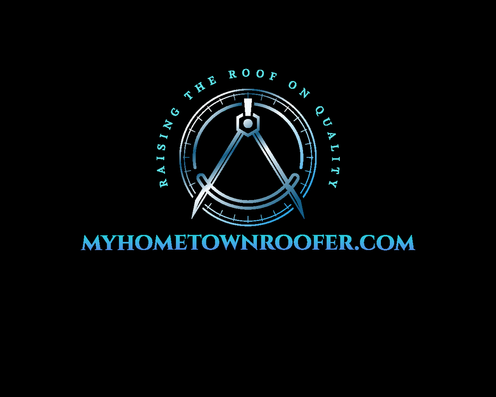 Slide of My Hometown Roofer
