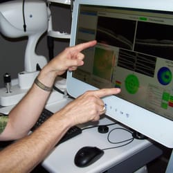 Craig Sultan O.D - Dr. Sultan recently hosted a seminar at the Eye Works Optometry, to spread awareness about disease prevention using new techn...