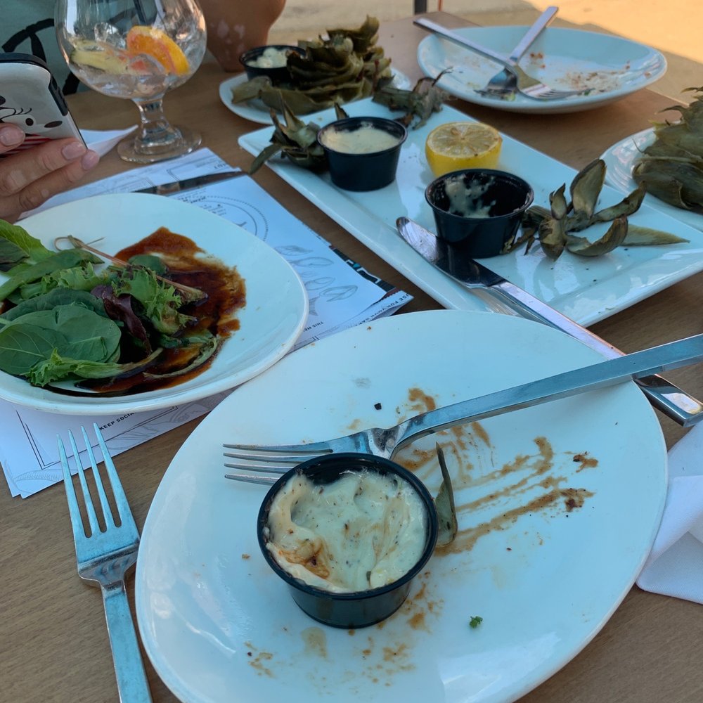 MB Grille - New American Near Me - Simi Valley, California