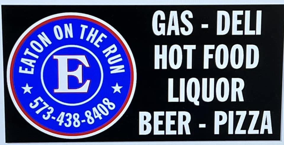 Eaton On The Run Convenience Logo