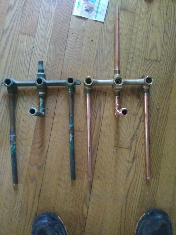 Slide of Collins & Sons