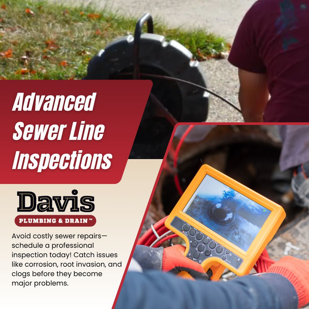 Slide of Davis Plumbing & Drain