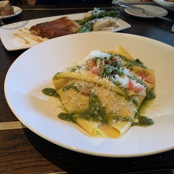 Calabrese - Salmon ravioli - Italian Near Me - Southlake, Texas