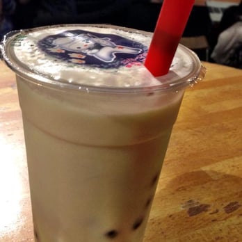 Oasis Tea Zone - Durian Bubble Smoothie....if you like durian, make sure your date likes durian or drink alone...hint..hint.. ;) - Coffee & Tea Near Me - Seattle, Washington Oasis Tea Zone - Durian Bubble Smoothie....if you like durian, make sure your date likes durian or drink alone...hint..hint.. ;) - Coffee & Tea Near Me - Seattle, Washington