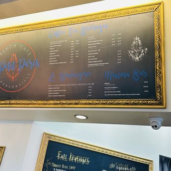 Le Petit Paris - Mandarin - French Near Me - Jacksonville, Florida Le Petit Paris - Mandarin - French Near Me - Jacksonville, Florida