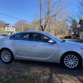SuperClean Mobile Detailing and More - Finished product - Auto Detailing Near Me