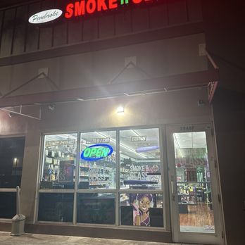 Smoke n Glass - Smoke n Glass, open till midnight - Vape Shops Near Me - Pembroke Park, Florida