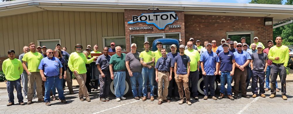 Slide of Bolton Services Of WNC