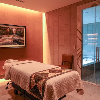Cedar Spa - Float Sensory Treatment Room. - Day Spas Near Me - South Bend, Indiana