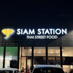 Siam Station - Outside