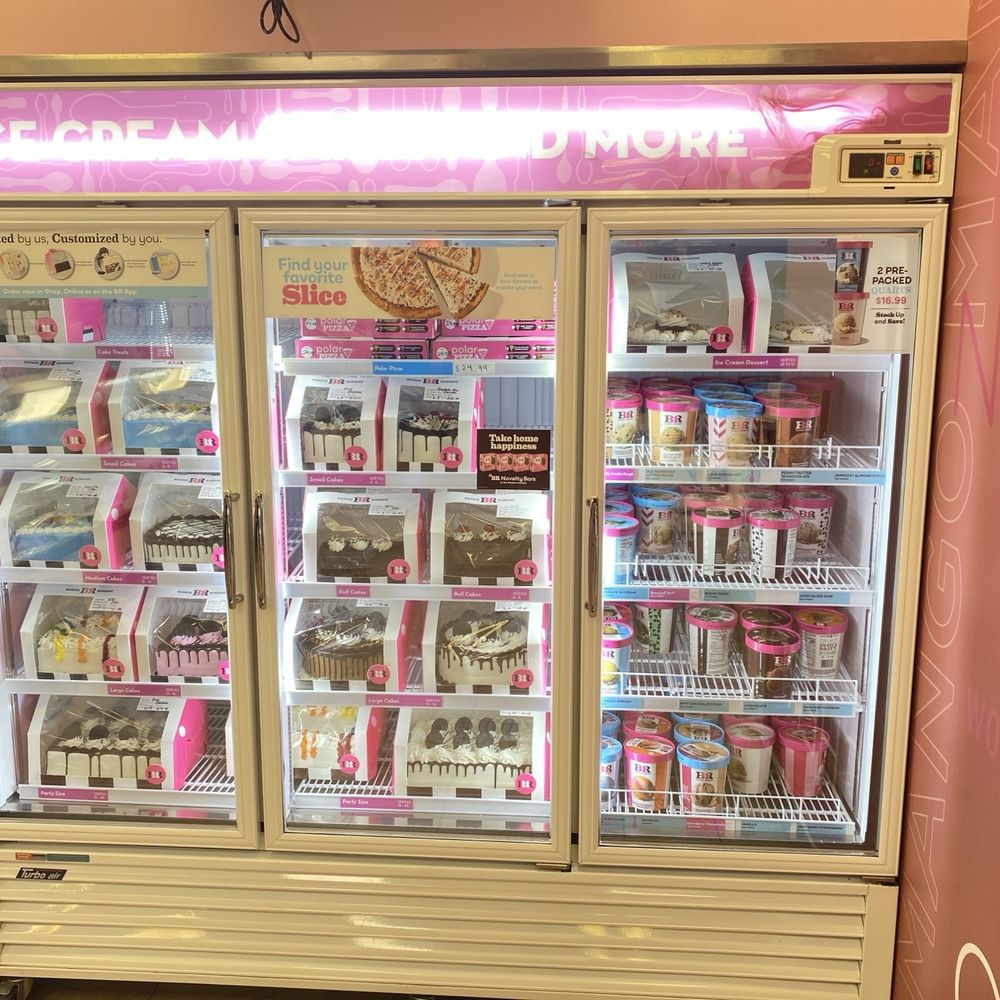 Baskin-Robbins - Ice Cream & Frozen Yogurt Near Me - Vista, California Baskin-Robbins - Ice Cream & Frozen Yogurt Near Me - Vista, California