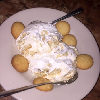 Campfire Grill Texas Kitchen - Banana pudding! Chunks of bananas! Amazing! - Comfort Food Near Me - Watauga, Texas Campfire Grill Texas Kitchen - Banana pudding! Chunks of bananas! Amazing! - Comfort Food Near Me - Watauga, Texas