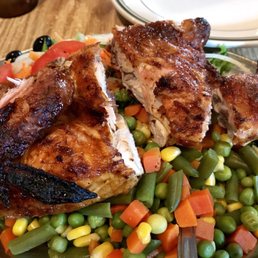 Half Chicken