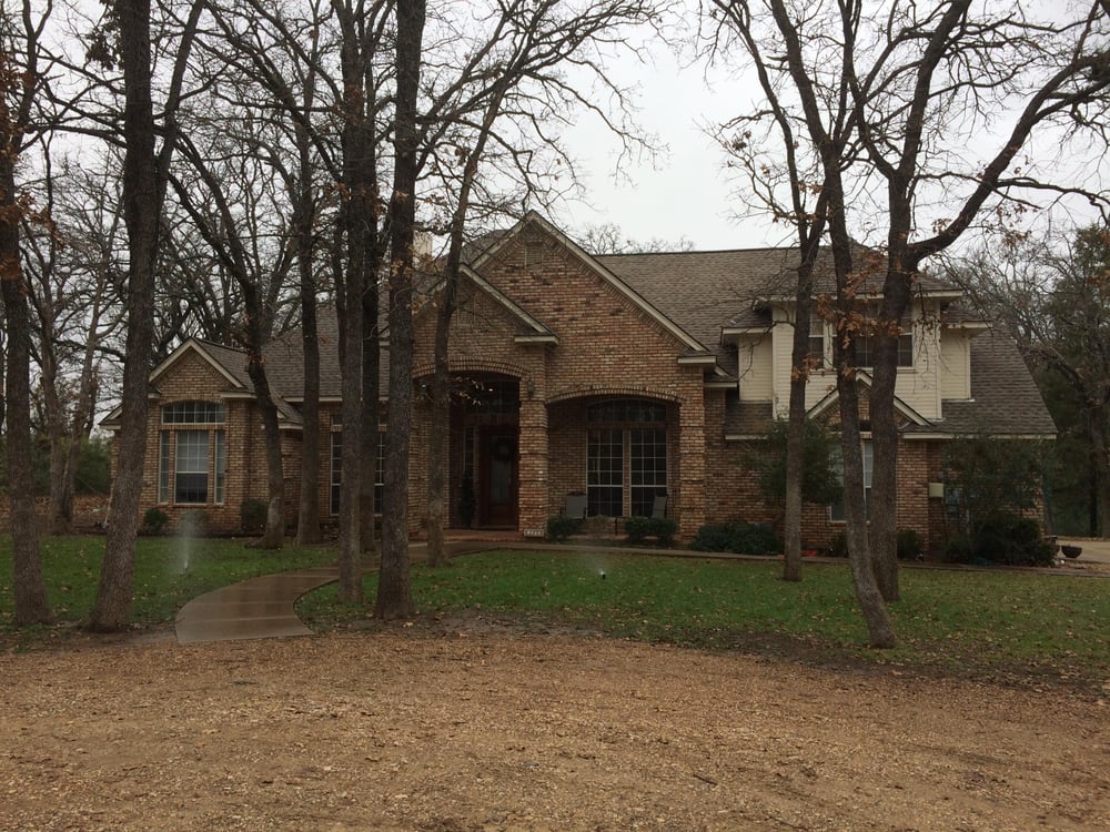 Slide of J Riley Roofing