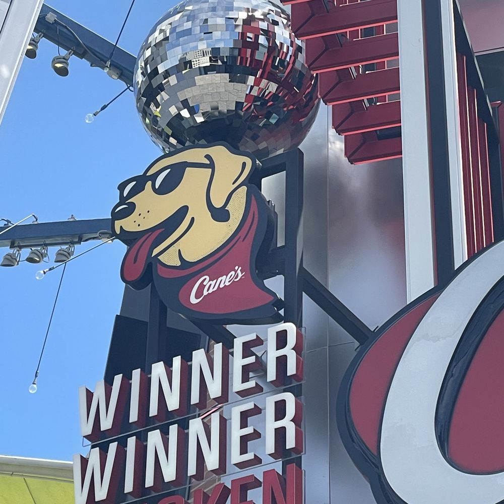 Universal City Walk - Cane's - Shopping Centers Near Me - Universal City, California Universal City Walk - Cane's - Shopping Centers Near Me - Universal City, California